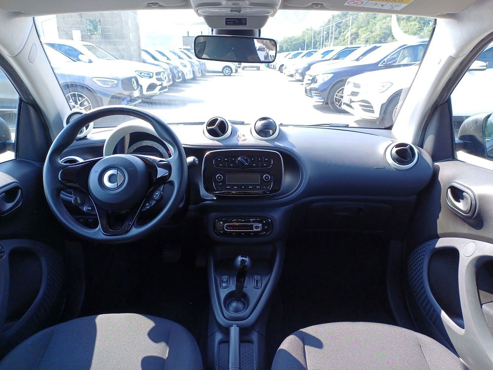 smart Fortwo usata a Genova (7)