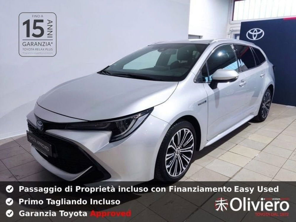 Toyota Corolla Touring Sports usata a Vicenza