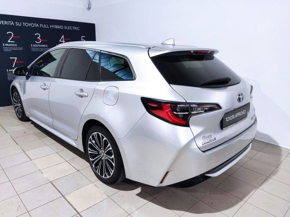 Toyota Corolla Touring Sports usata a Vicenza (17)