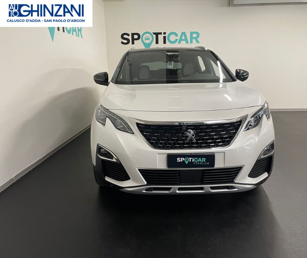 Peugeot 3008 usata a Bergamo (2)