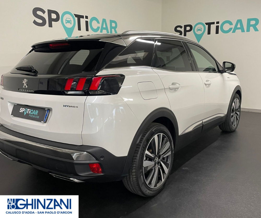 Peugeot 3008 usata a Bergamo (7)