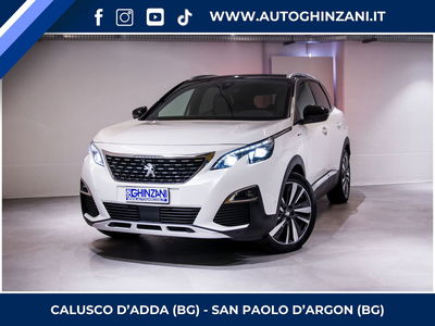 Peugeot 3008 Hybrid4 300 e-EAT8 GT  del 2020 usata a Calusco d&#039;Adda