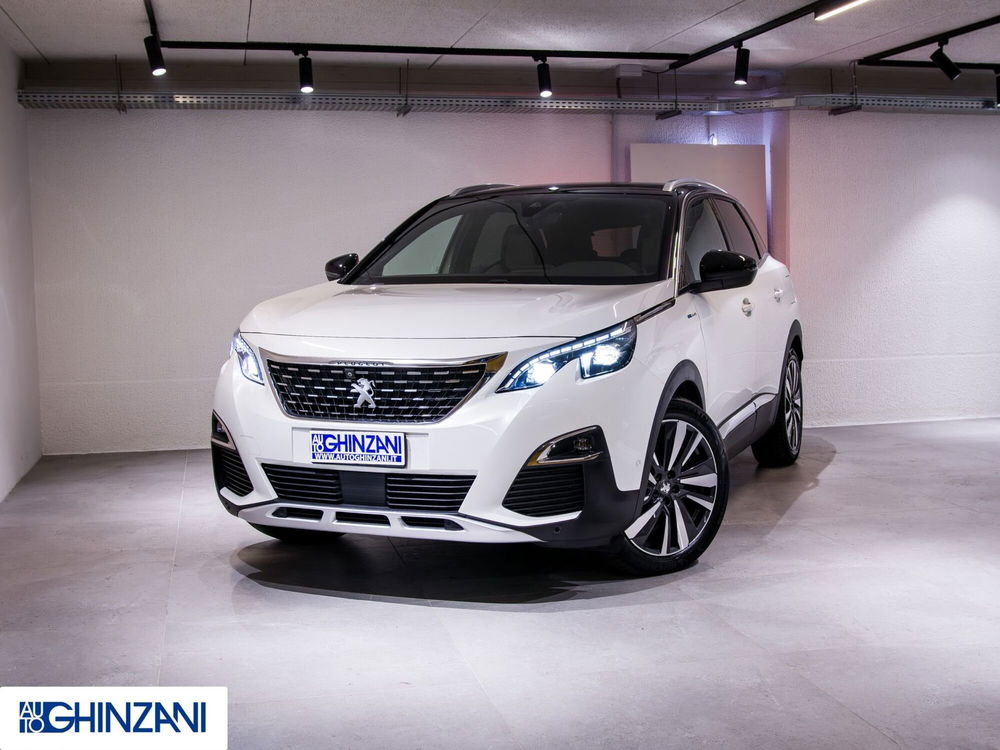 Peugeot 3008 usata a Bergamo (2)