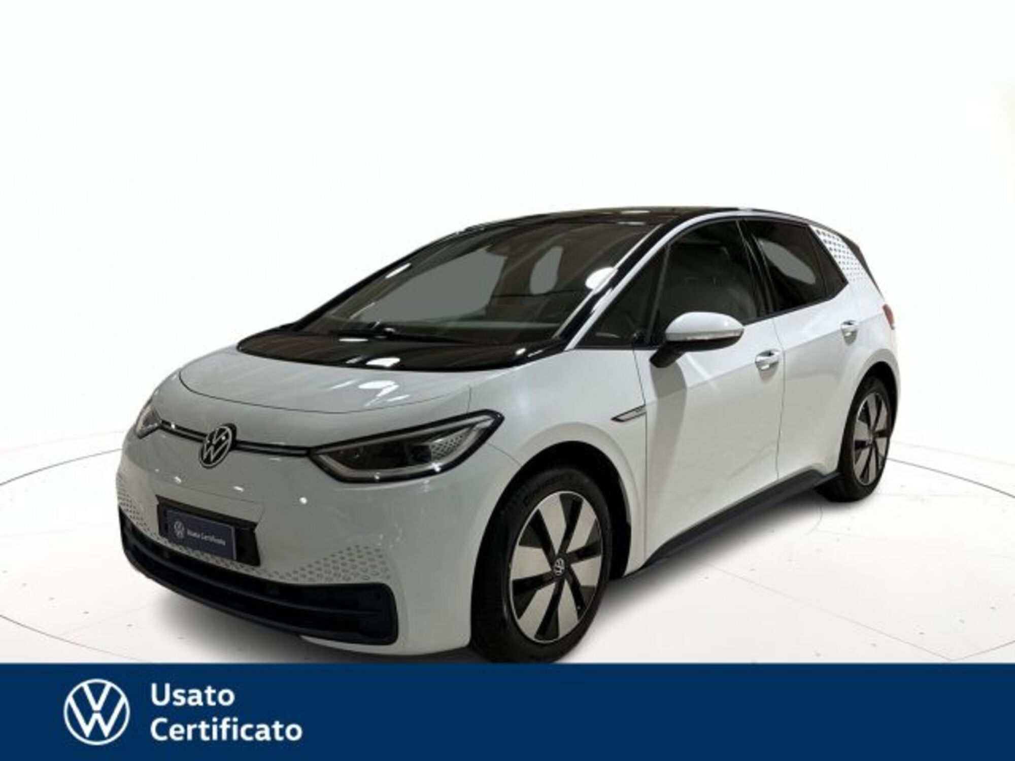 Volkswagen ID.3 58 kWh Pro Performance Edition Plus del 2021 usata a Arzignano