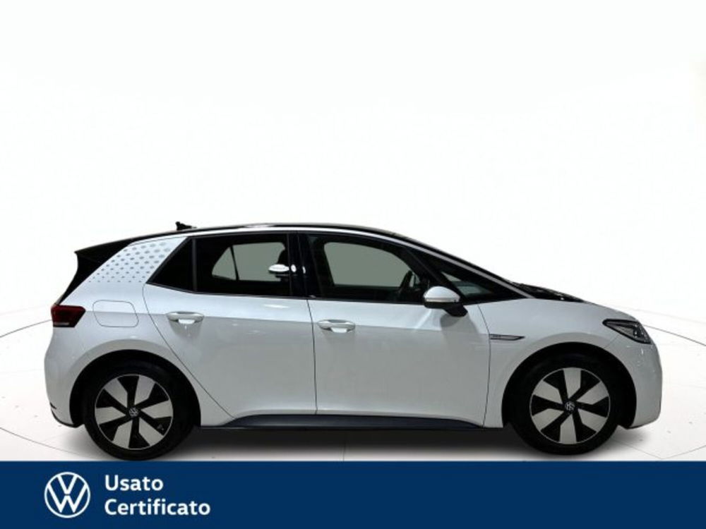 Volkswagen ID.3 usata a Vicenza (3)