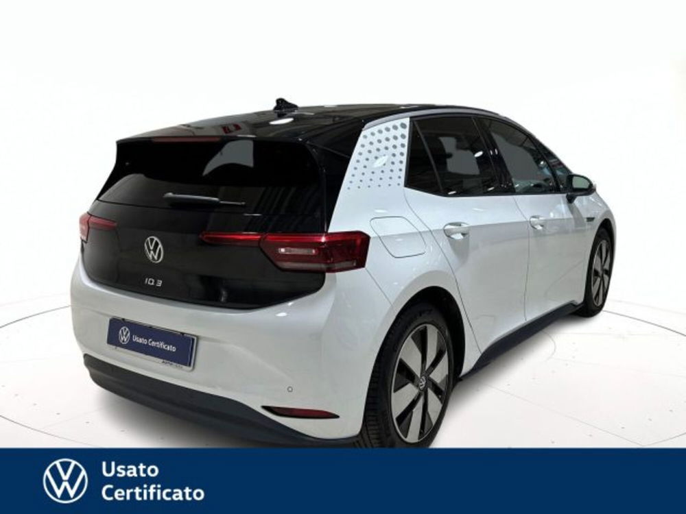 Volkswagen ID.3 usata a Vicenza (4)