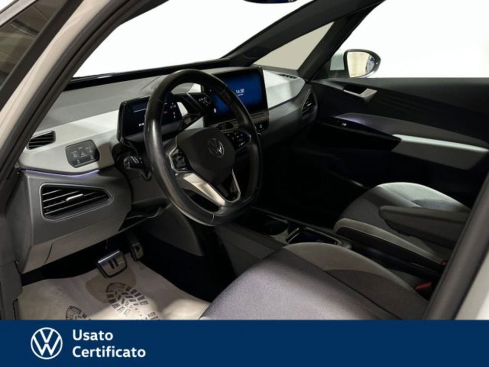 Volkswagen ID.3 usata a Vicenza (7)