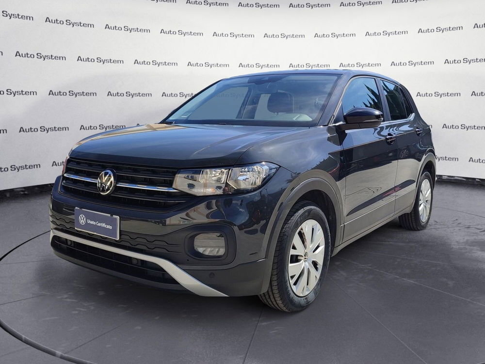 Volkswagen T-Cross usata a Palermo