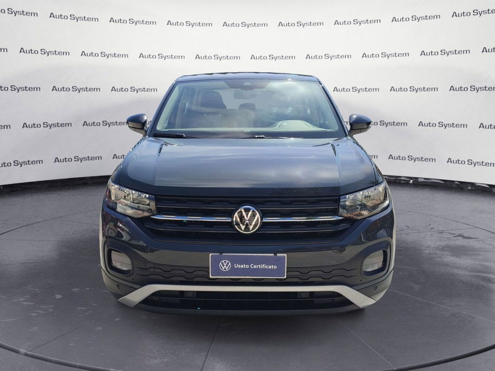 Volkswagen T-Cross usata a Palermo (2)