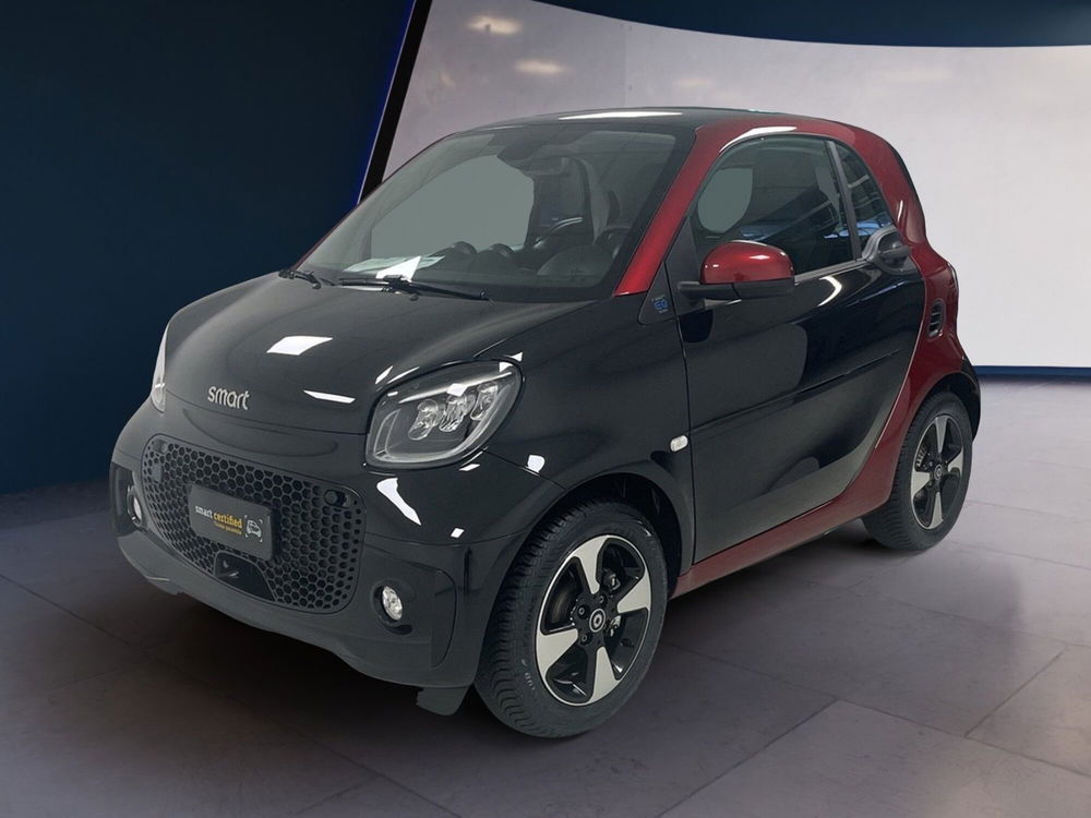 smart Fortwo usata a Milano