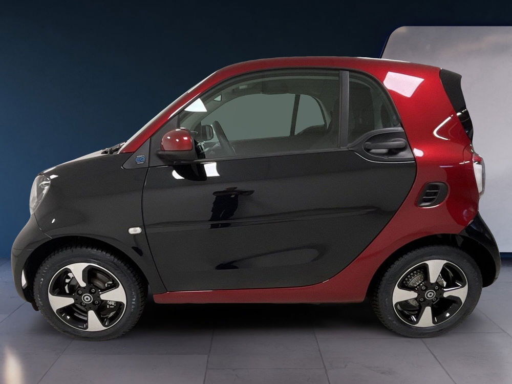 smart Fortwo usata a Milano (2)