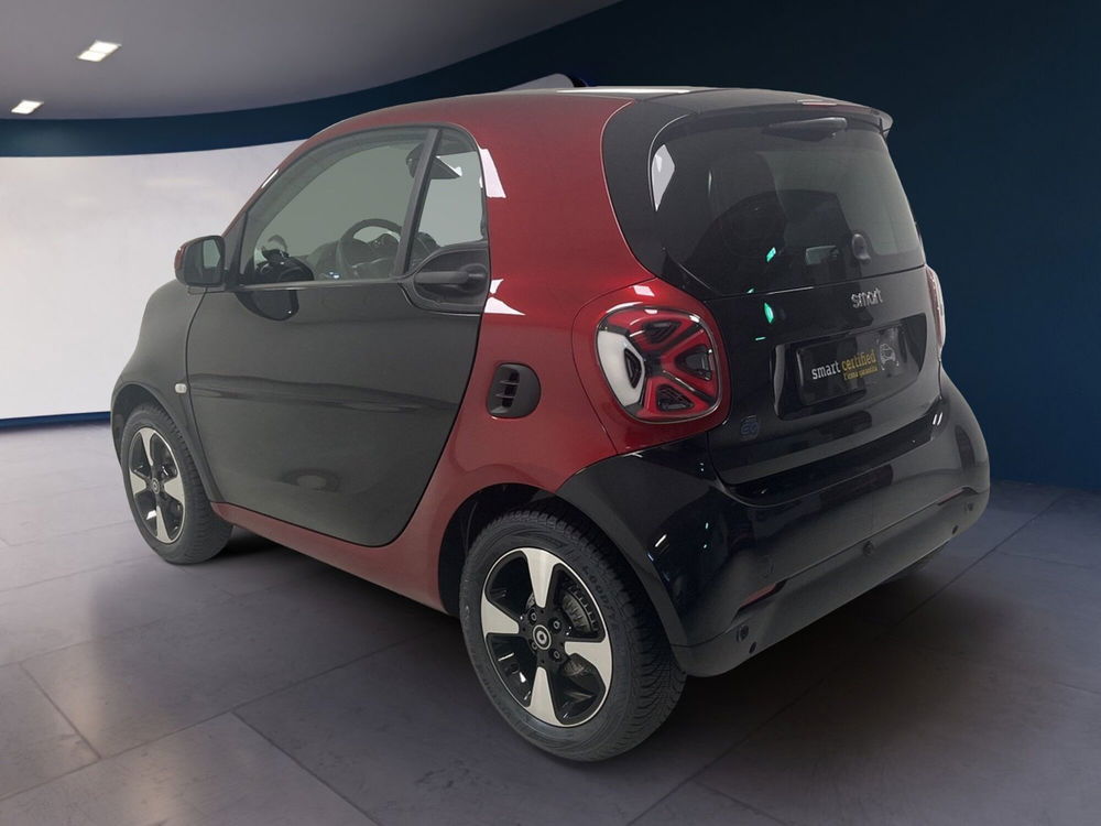 smart Fortwo usata a Milano (3)