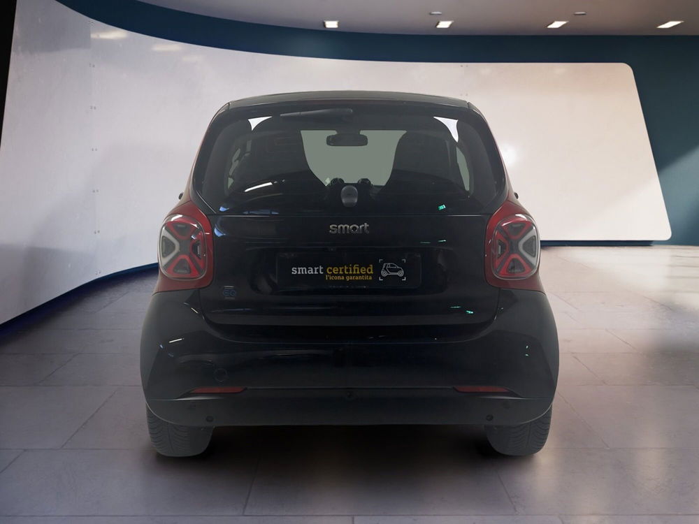 smart Fortwo usata a Milano (4)