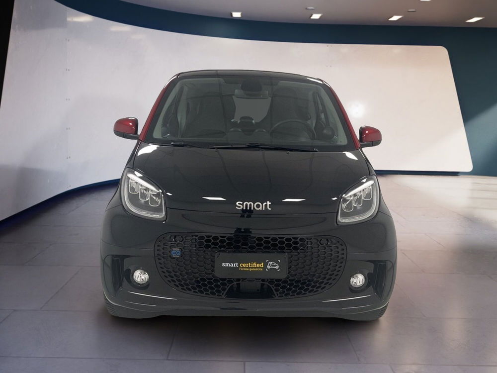 smart Fortwo usata a Milano (5)