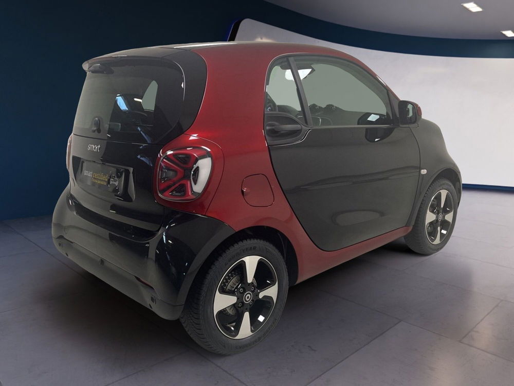 smart Fortwo usata a Milano (6)