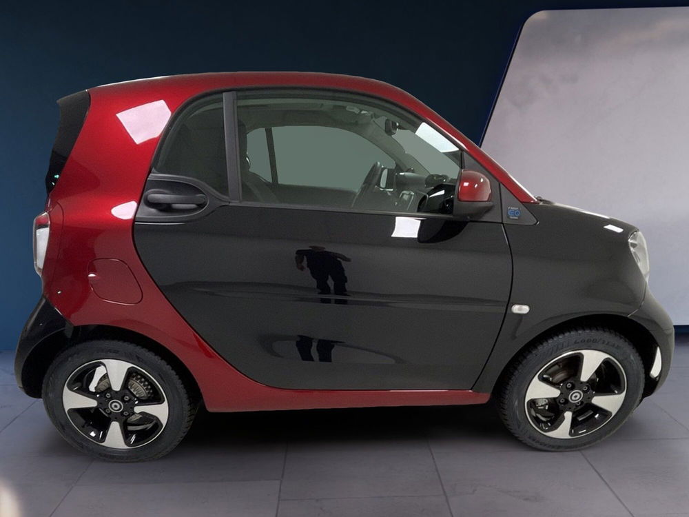 smart Fortwo usata a Milano (7)