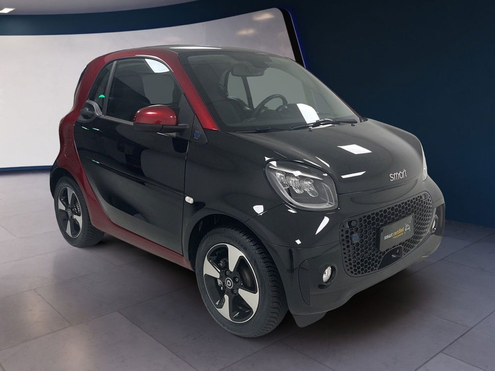 smart Fortwo usata a Milano (8)