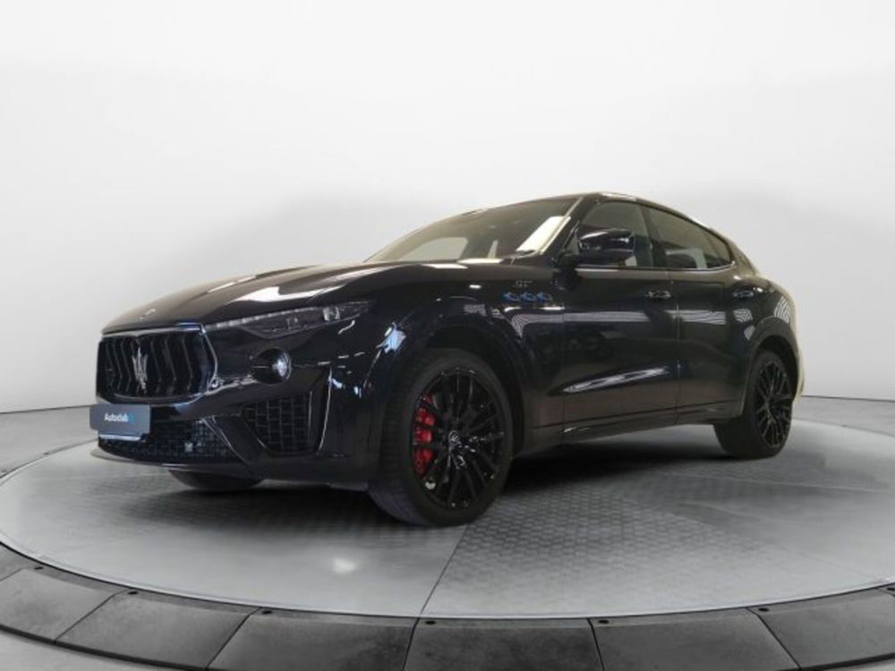 Maserati Levante usata a Modena