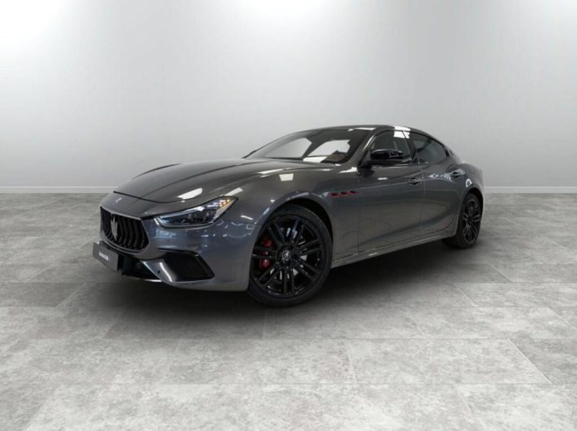 Maserati Ghibli Ghibli L4 330 CV MHEV Gransport del 2021 usata a Modena