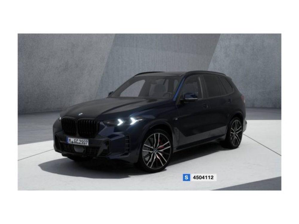 BMW X5 nuova a Modena