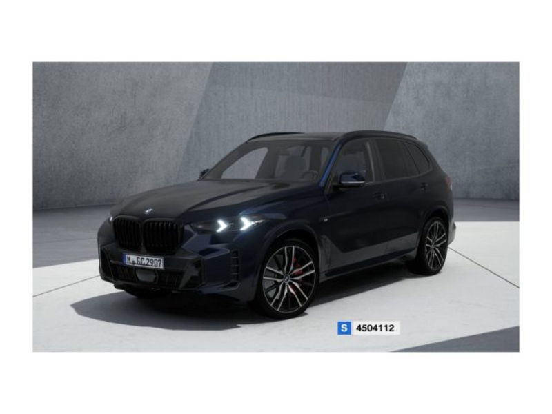 BMW X5 xdrive30d MSport Pro auto nuova a Modena