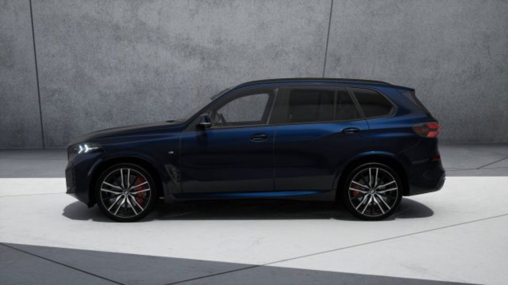 BMW X5 nuova a Modena (4)