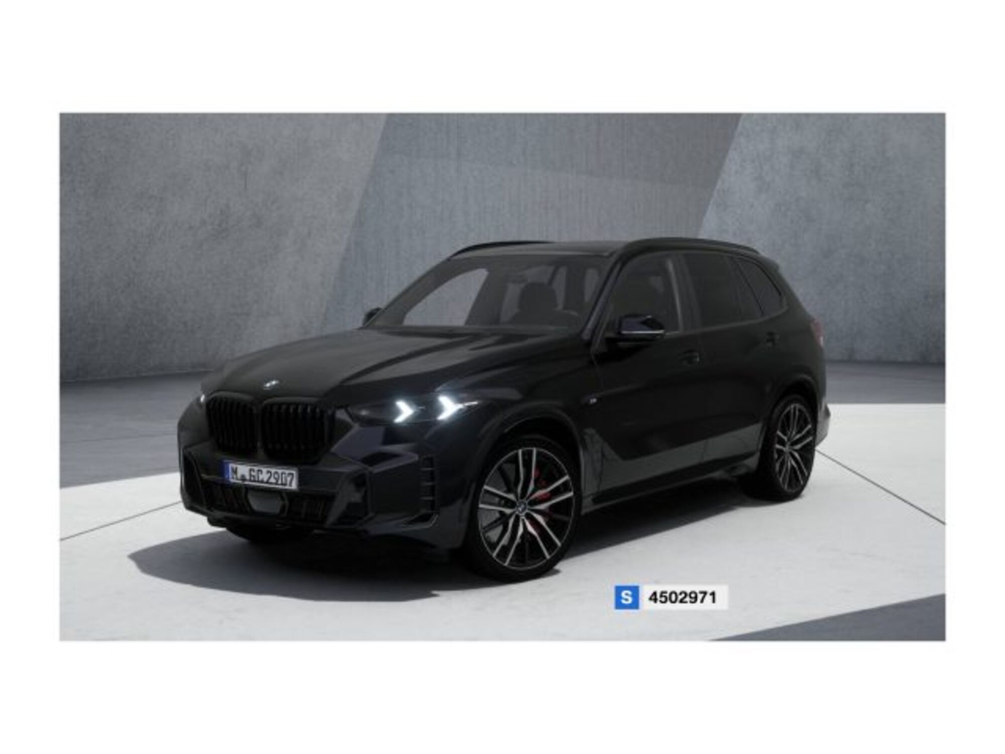 BMW X5 xdrive30d MSport Pro auto nuova a Modena