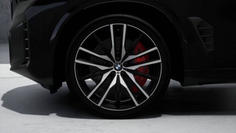 BMW X5 nuova a Modena (8)