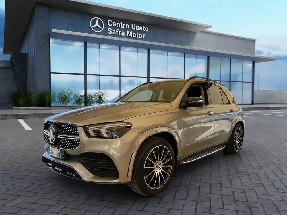 Mercedes-Benz GLE Coupé usata a Cosenza