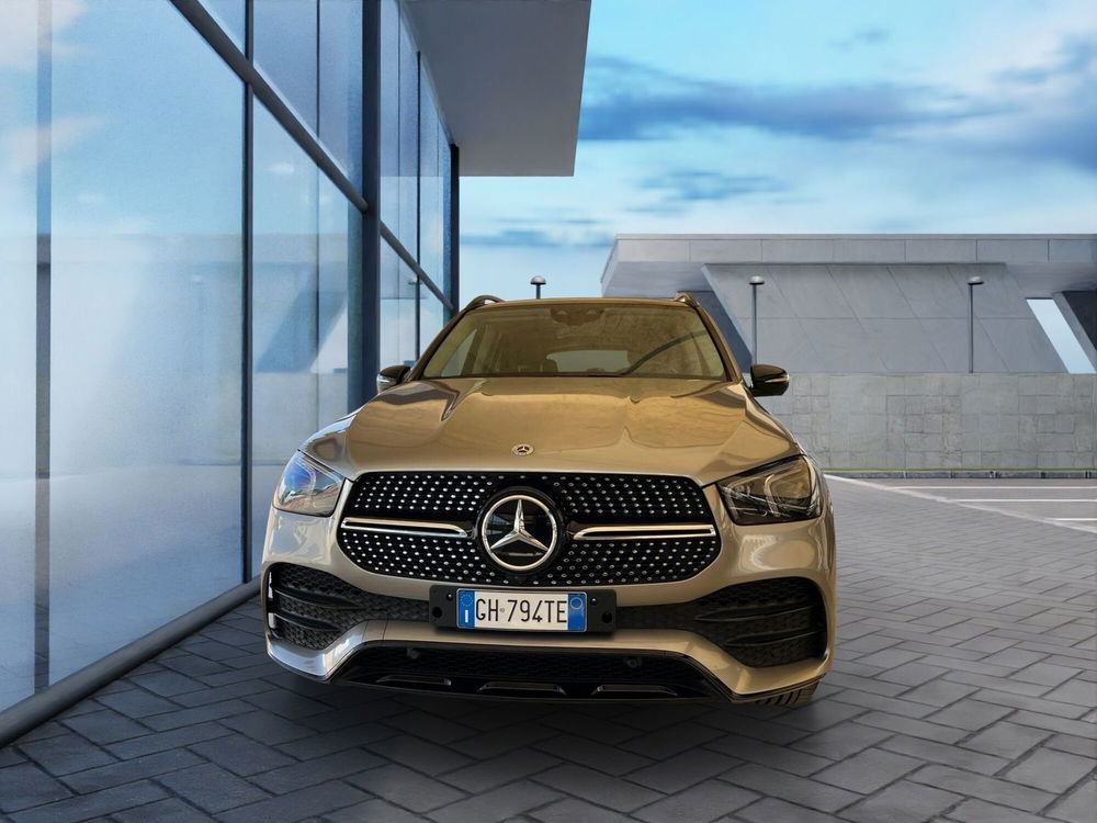 Mercedes-Benz GLE Coupé usata a Cosenza (2)