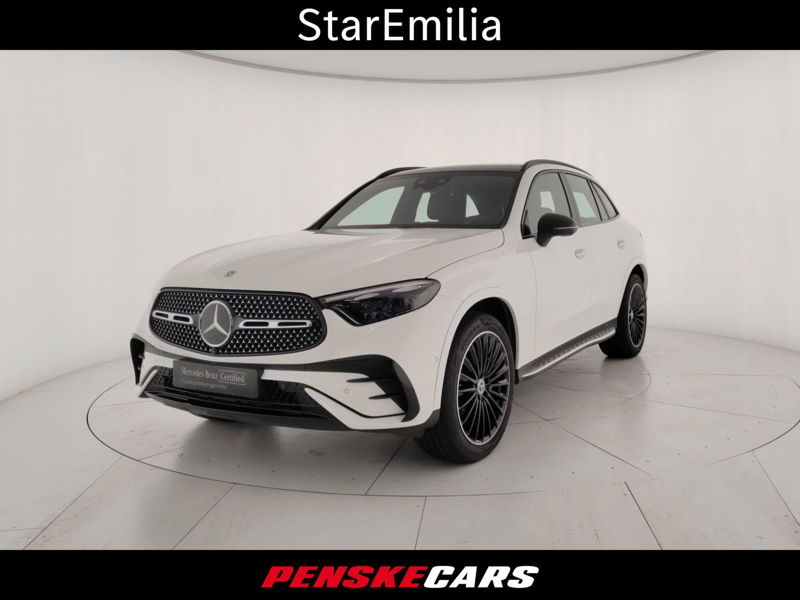 Mercedes-Benz GLC SUV 220 d mhev AMG Line Premium 4matic auto del 2023 usata a Casalecchio di Reno