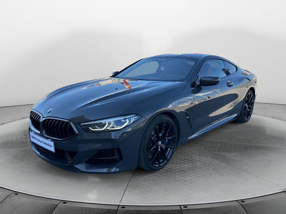 BMW Serie 8 Coupé usata a Caserta