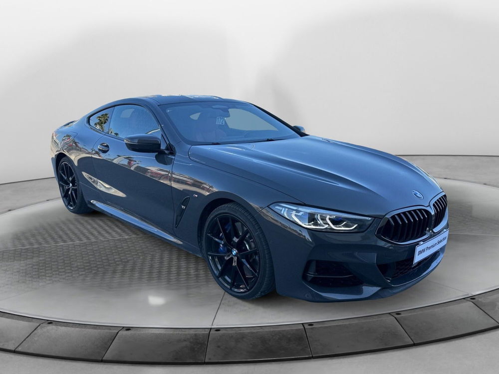 BMW Serie 8 Coupé usata a Caserta (2)