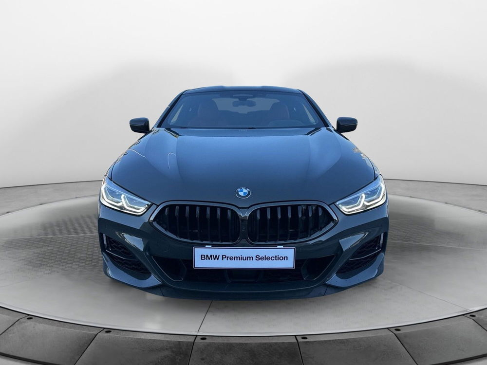 BMW Serie 8 Coupé usata a Caserta (4)