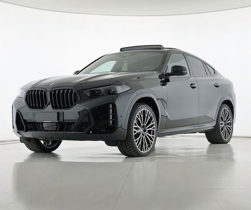 BMW X6 xdrive30d MSport auto del 2023 usata a Bastia Umbra