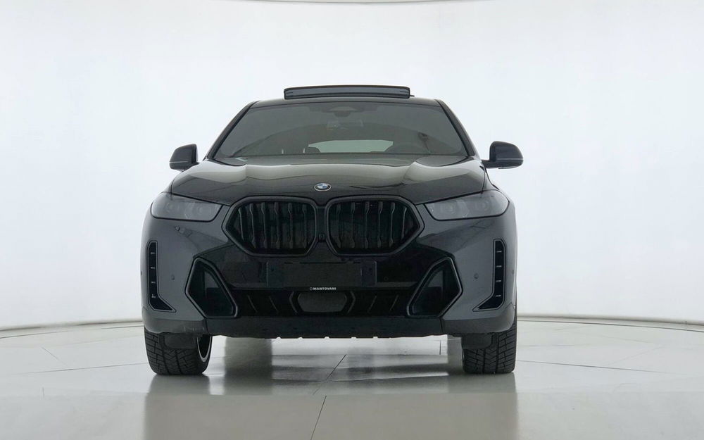 BMW X6 usata a Perugia (2)