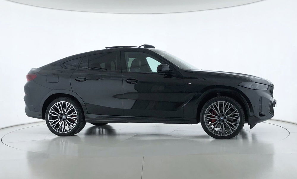 BMW X6 usata a Perugia (3)