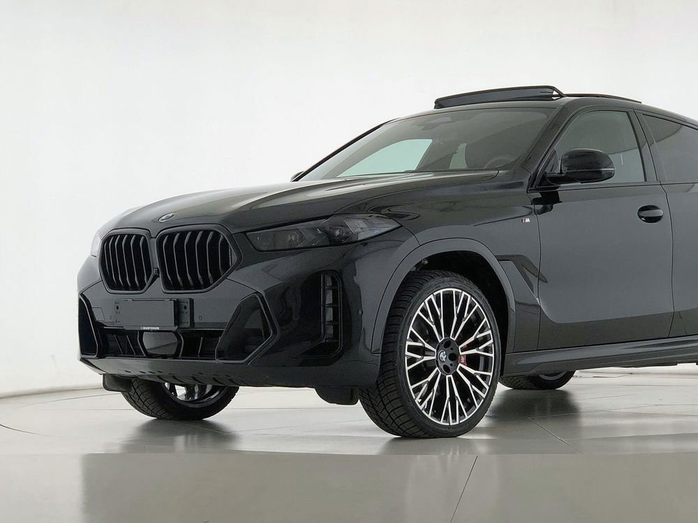 BMW X6 usata a Perugia (5)