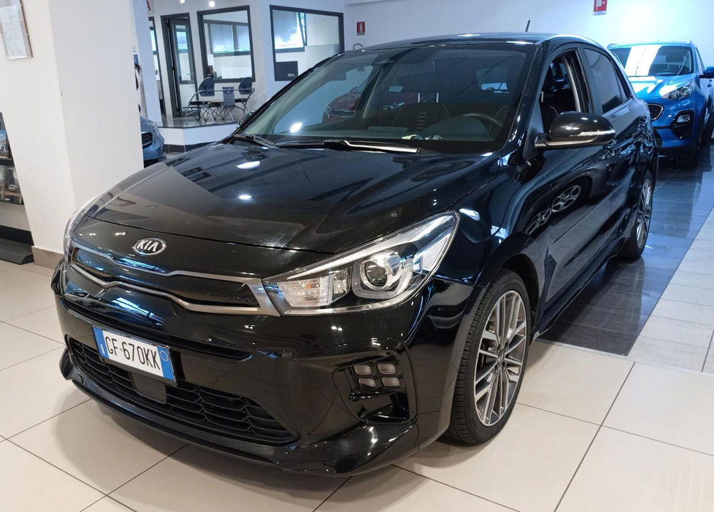 Kia Rio usata a Firenze