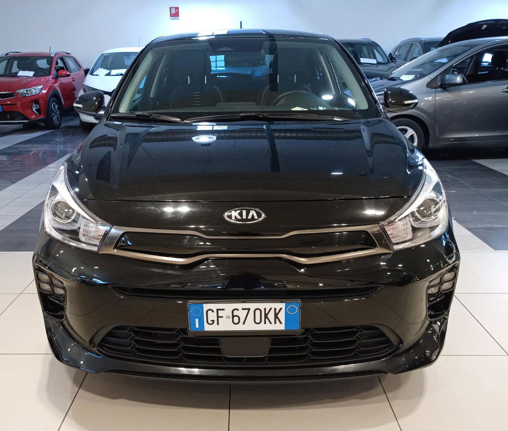 Kia Rio usata a Firenze (2)