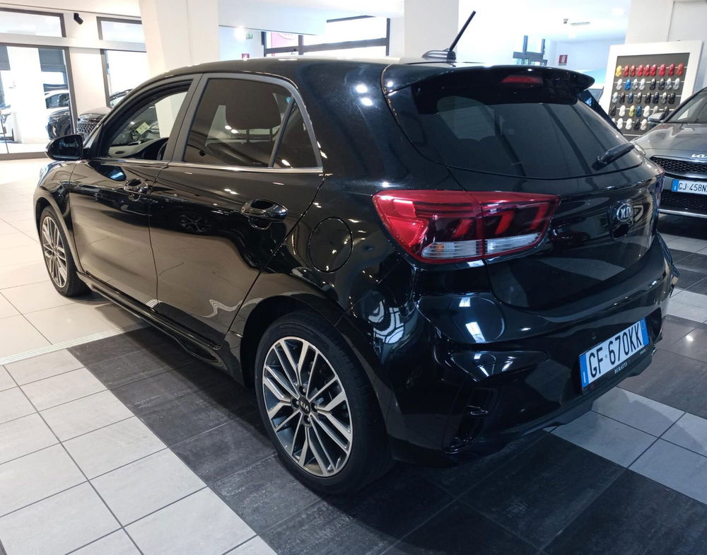 Kia Rio usata a Firenze (4)