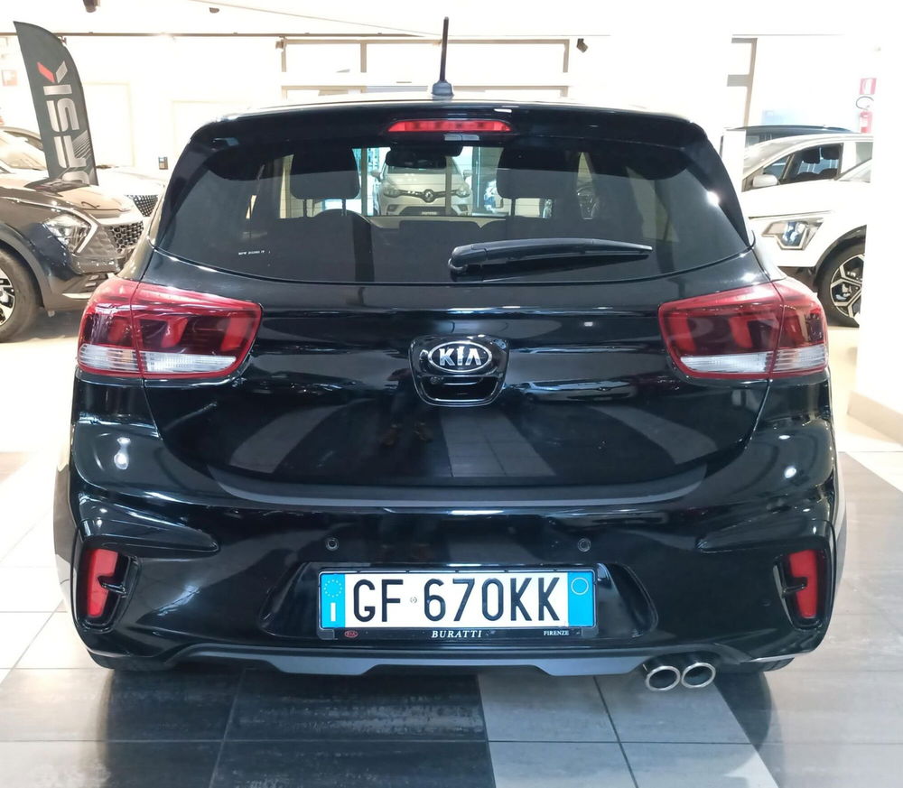 Kia Rio usata a Firenze (5)