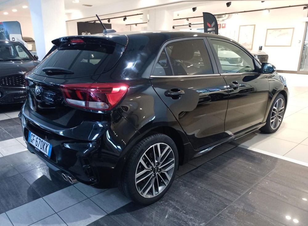 Kia Rio usata a Firenze (6)