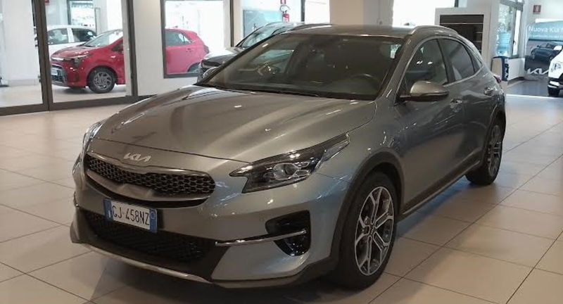 Kia XCeed 1.0 T-GDi GPL Business  del 2022 usata a Firenze