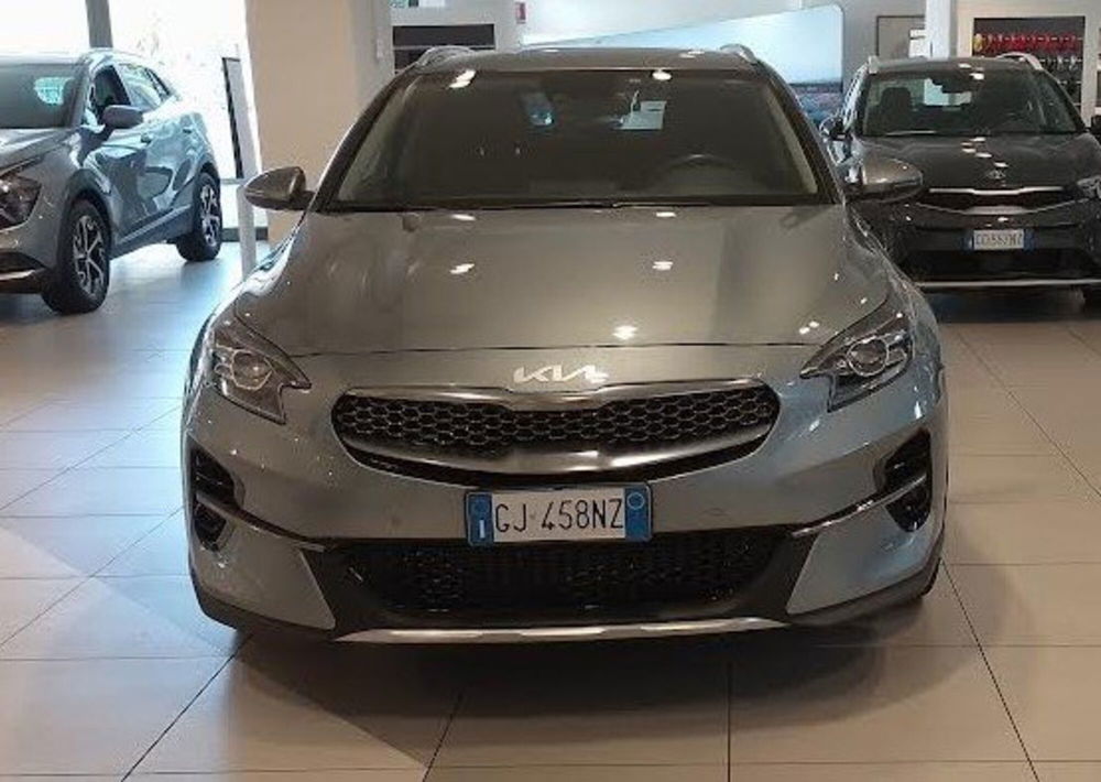 Kia XCeed usata a Firenze (2)