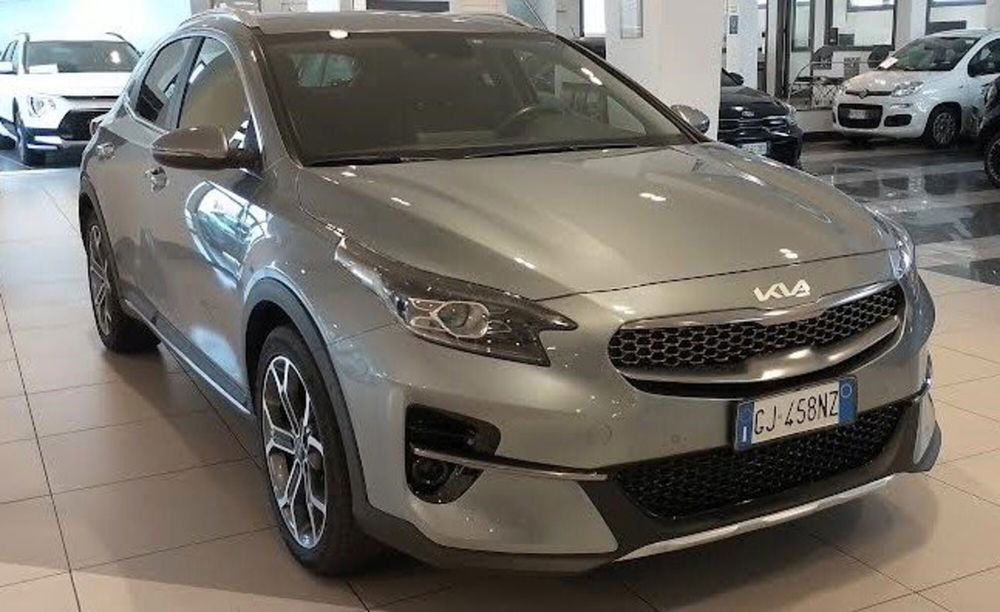 Kia XCeed usata a Firenze (3)