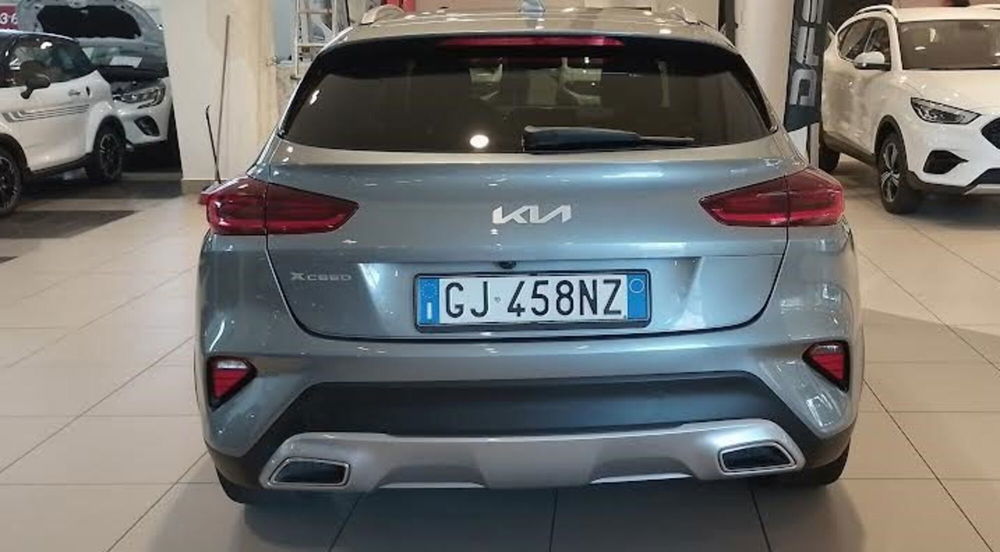 Kia XCeed usata a Firenze (4)