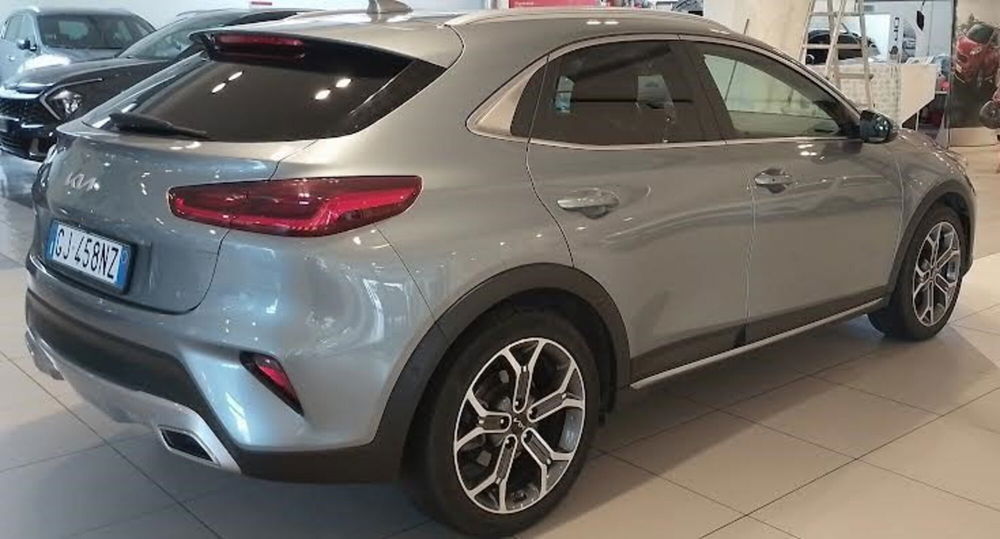 Kia XCeed usata a Firenze (7)