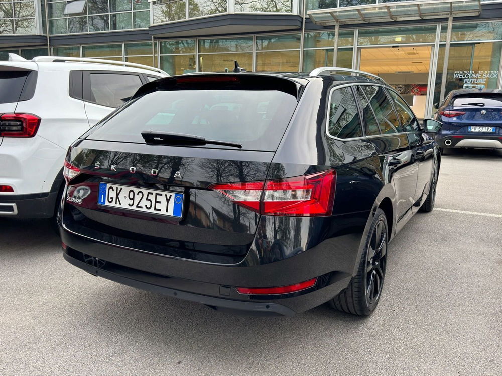 Skoda Superb usata a Salerno (3)