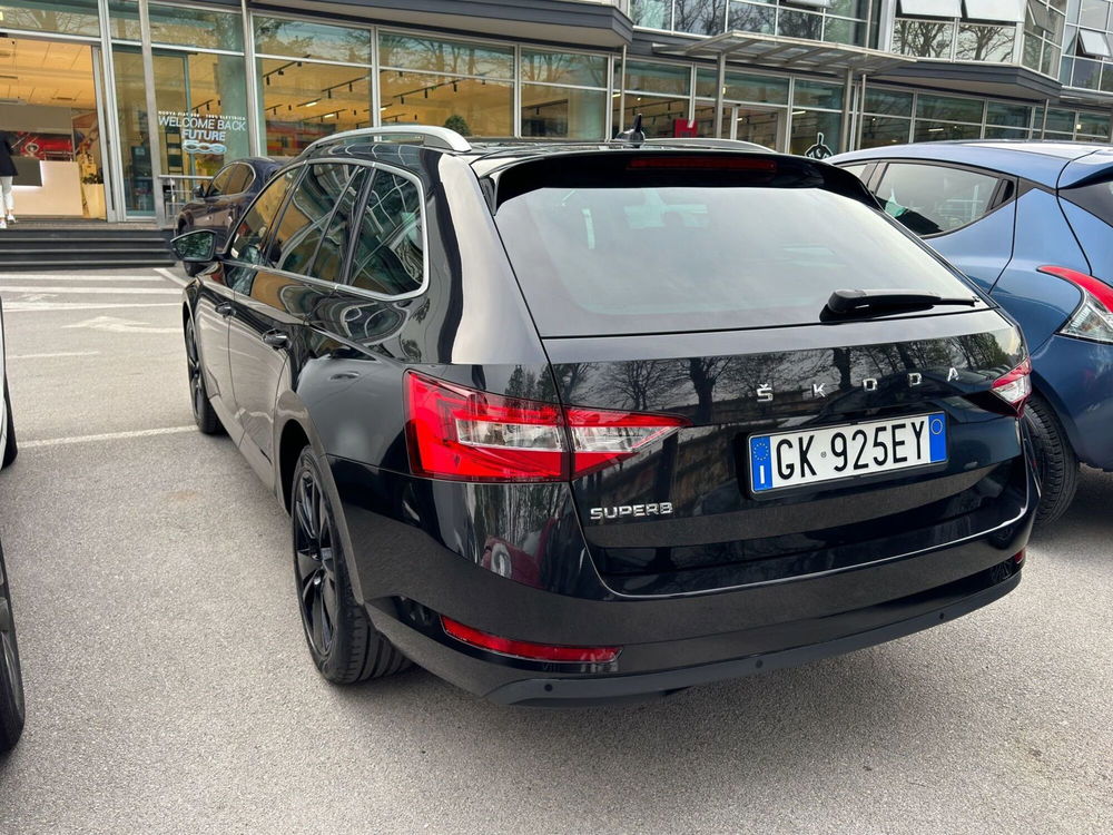 Skoda Superb usata a Salerno (4)